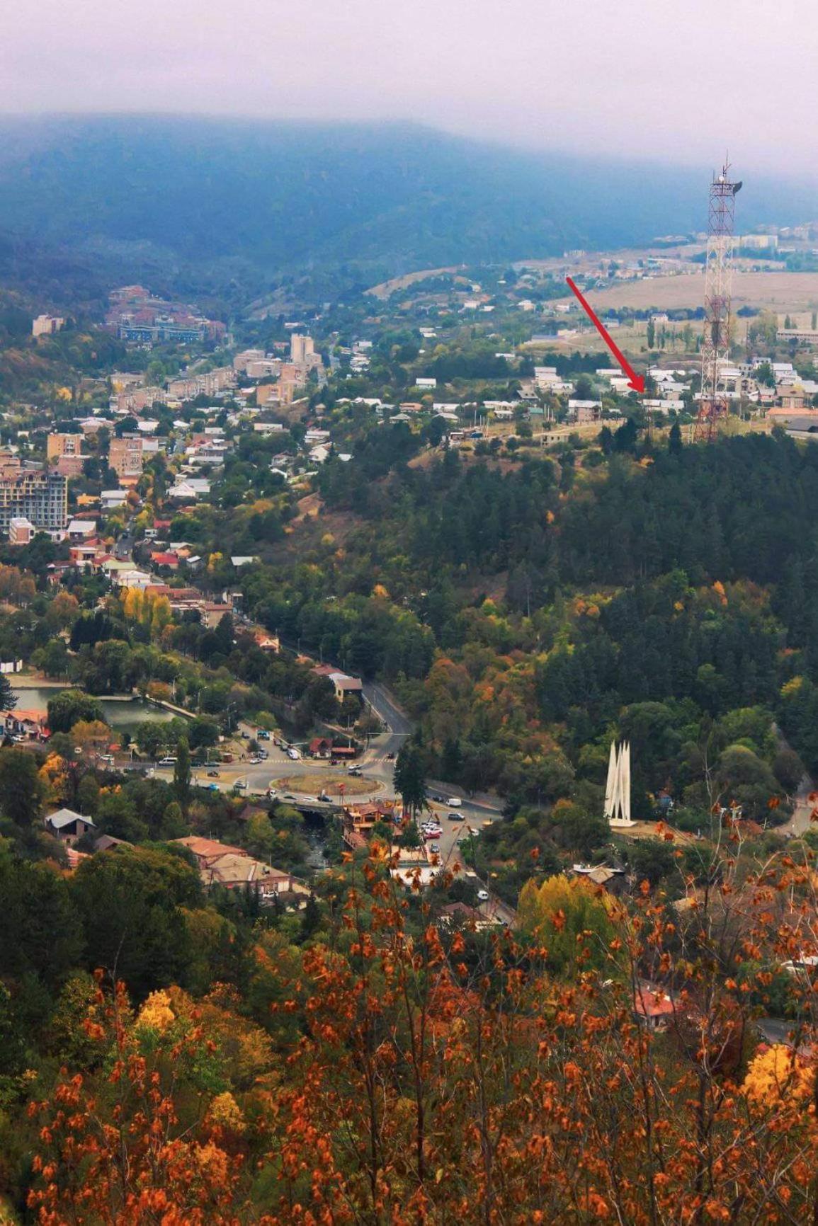 The Penthouse ,Apartment With 2 Bedrooms,Whole Apartment, Апартмент Целиком Dilijan Luaran gambar