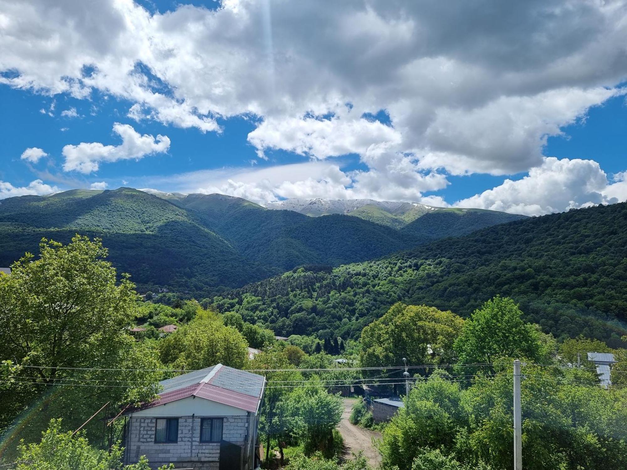The Penthouse ,Apartment With 2 Bedrooms,Whole Apartment, Апартмент Целиком Dilijan Luaran gambar